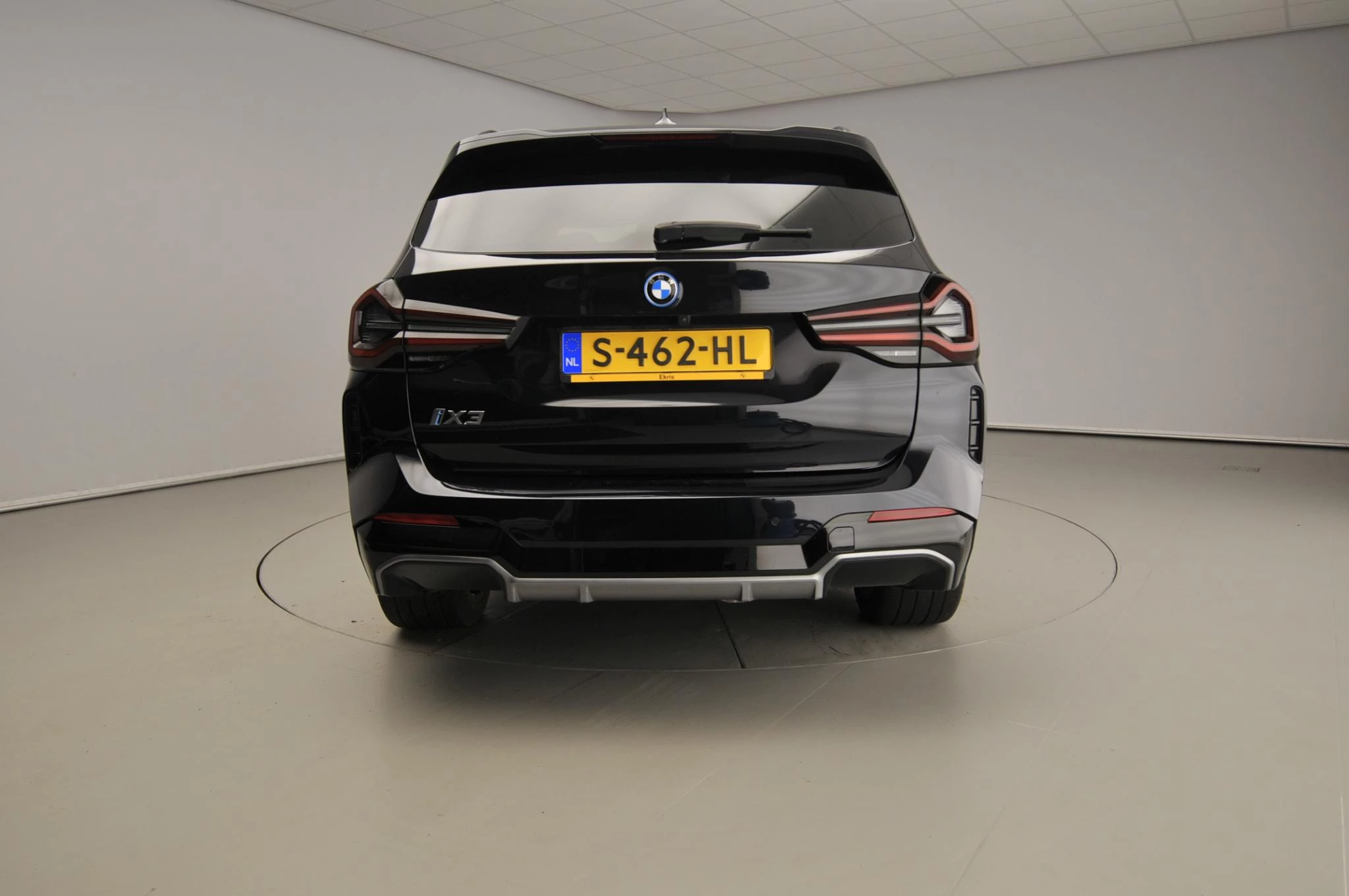 Hoofdafbeelding BMW iX3