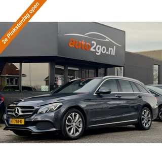 Mercedes-Benz C-Klasse Estate 350 e AUT7 EDITION LEDER NAVI CAMERA BURMESTER-SOUND LED LMV PDC