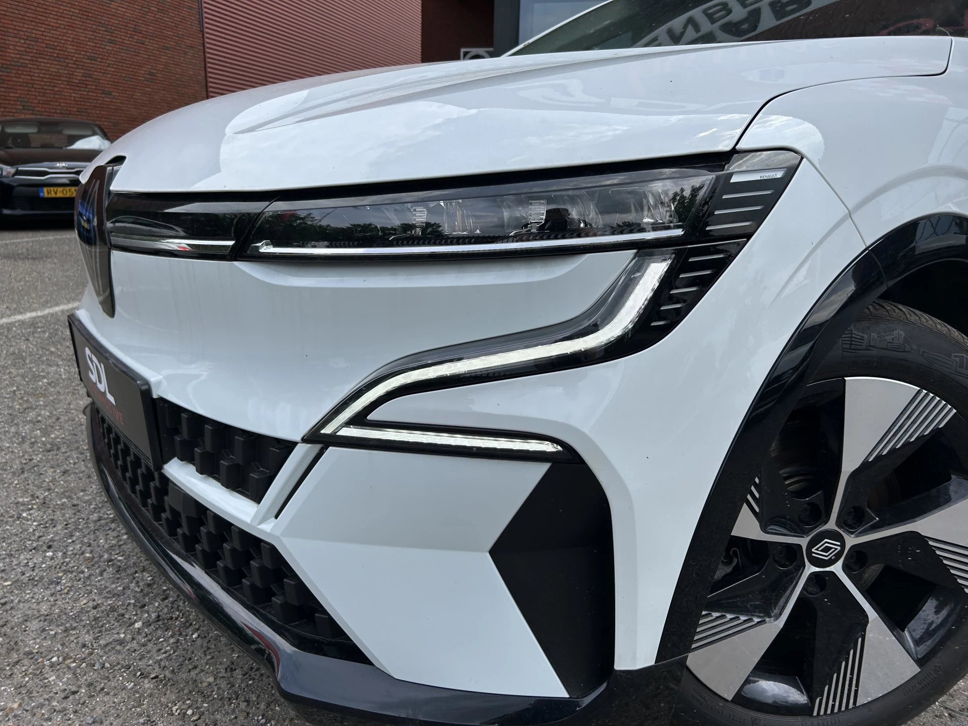 Hoofdafbeelding Renault Megane E-Tech