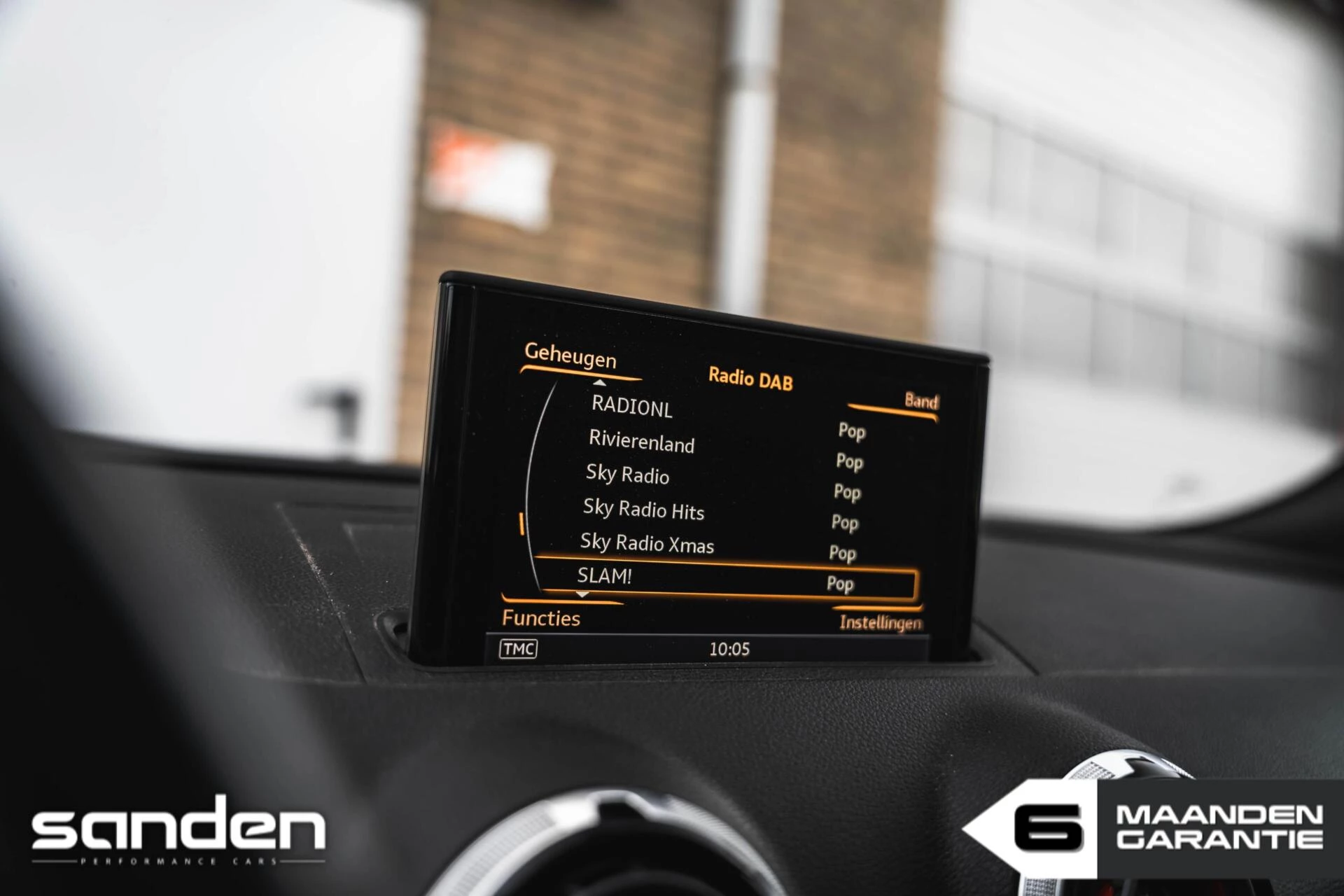 Hoofdafbeelding Audi RS3