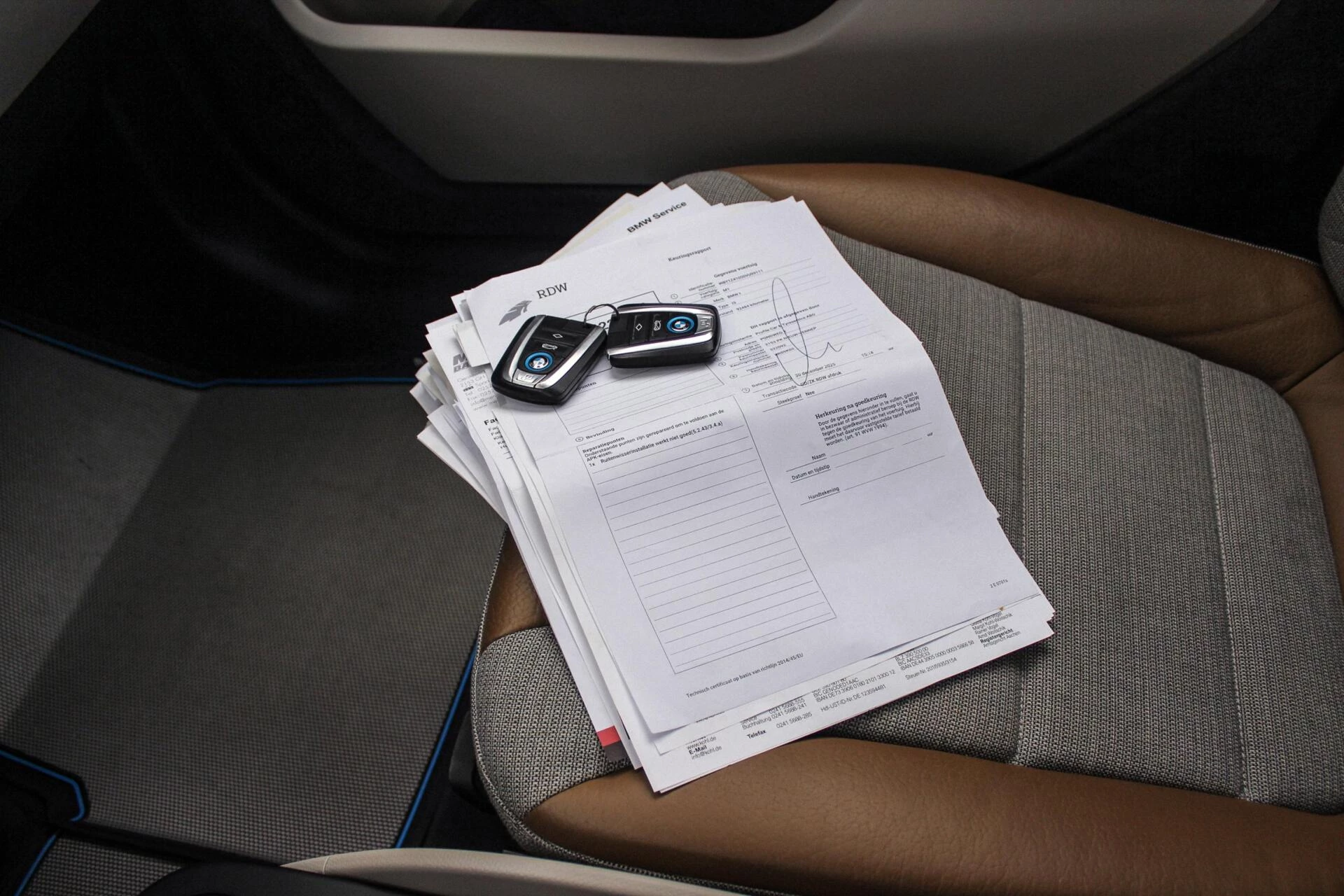 Hoofdafbeelding BMW i3