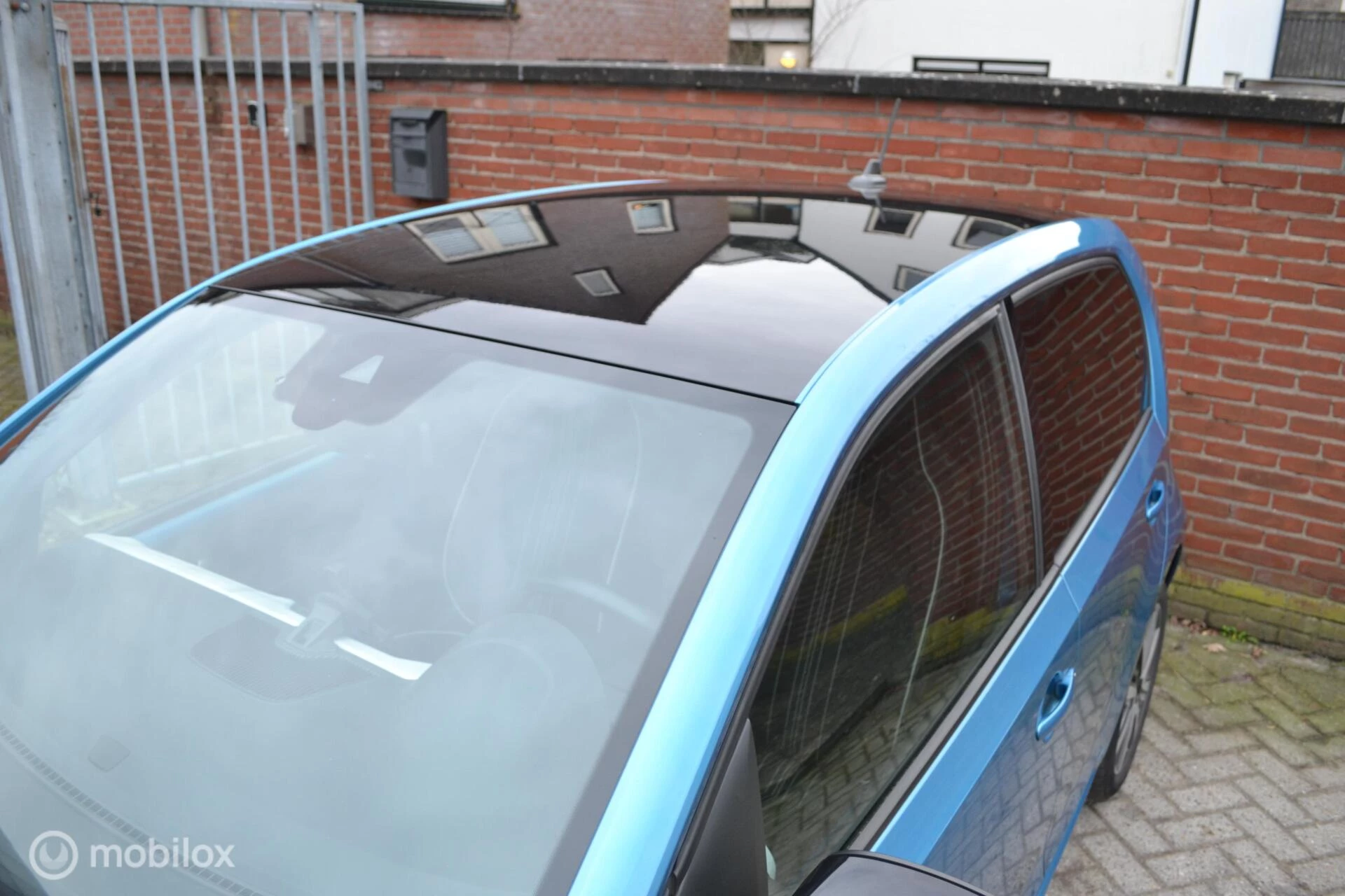 Hoofdafbeelding SEAT Mii