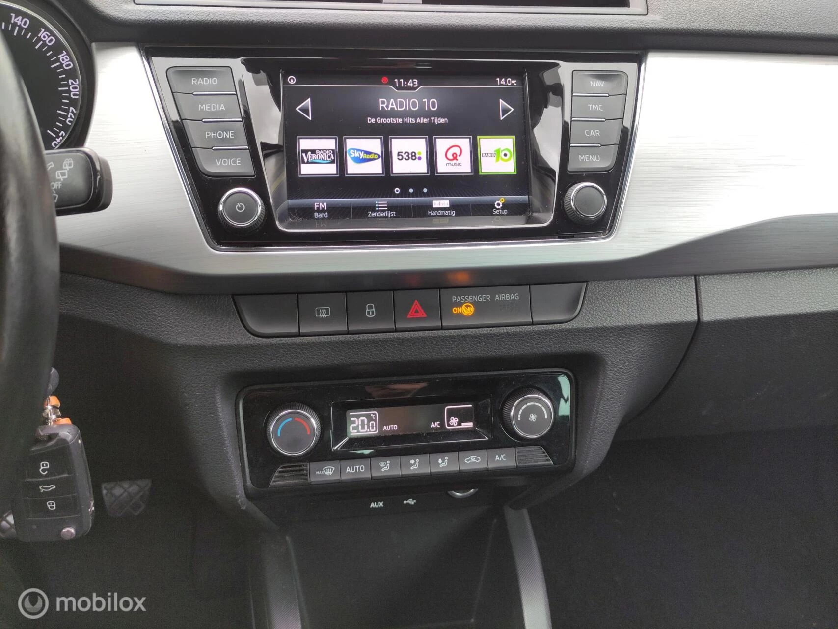 Hoofdafbeelding Škoda Fabia