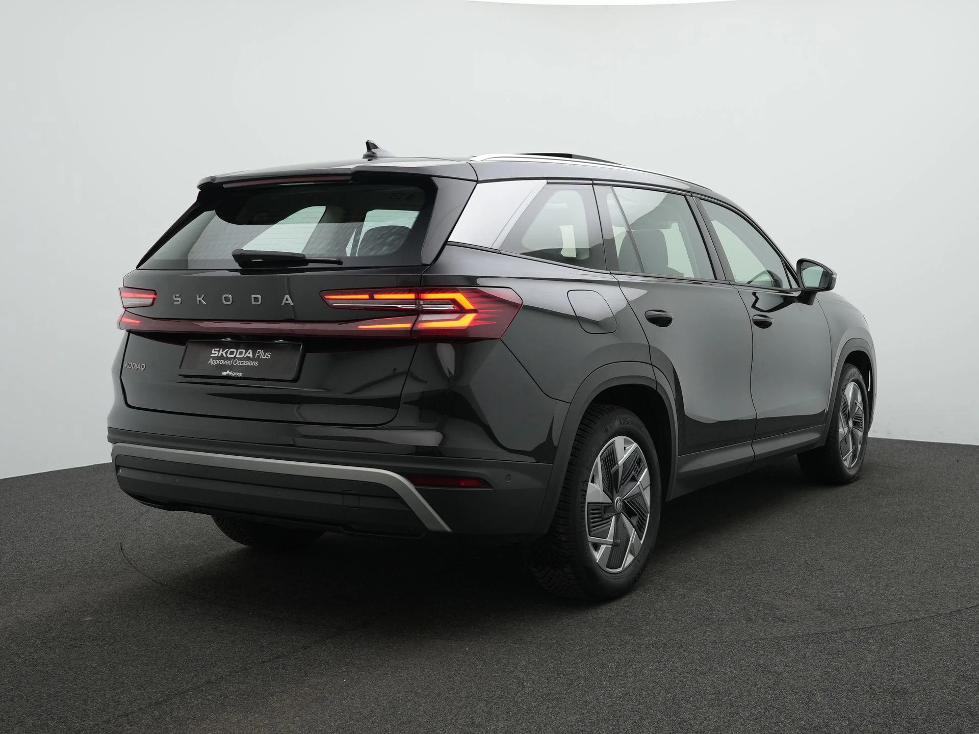 Hoofdafbeelding Škoda Kodiaq