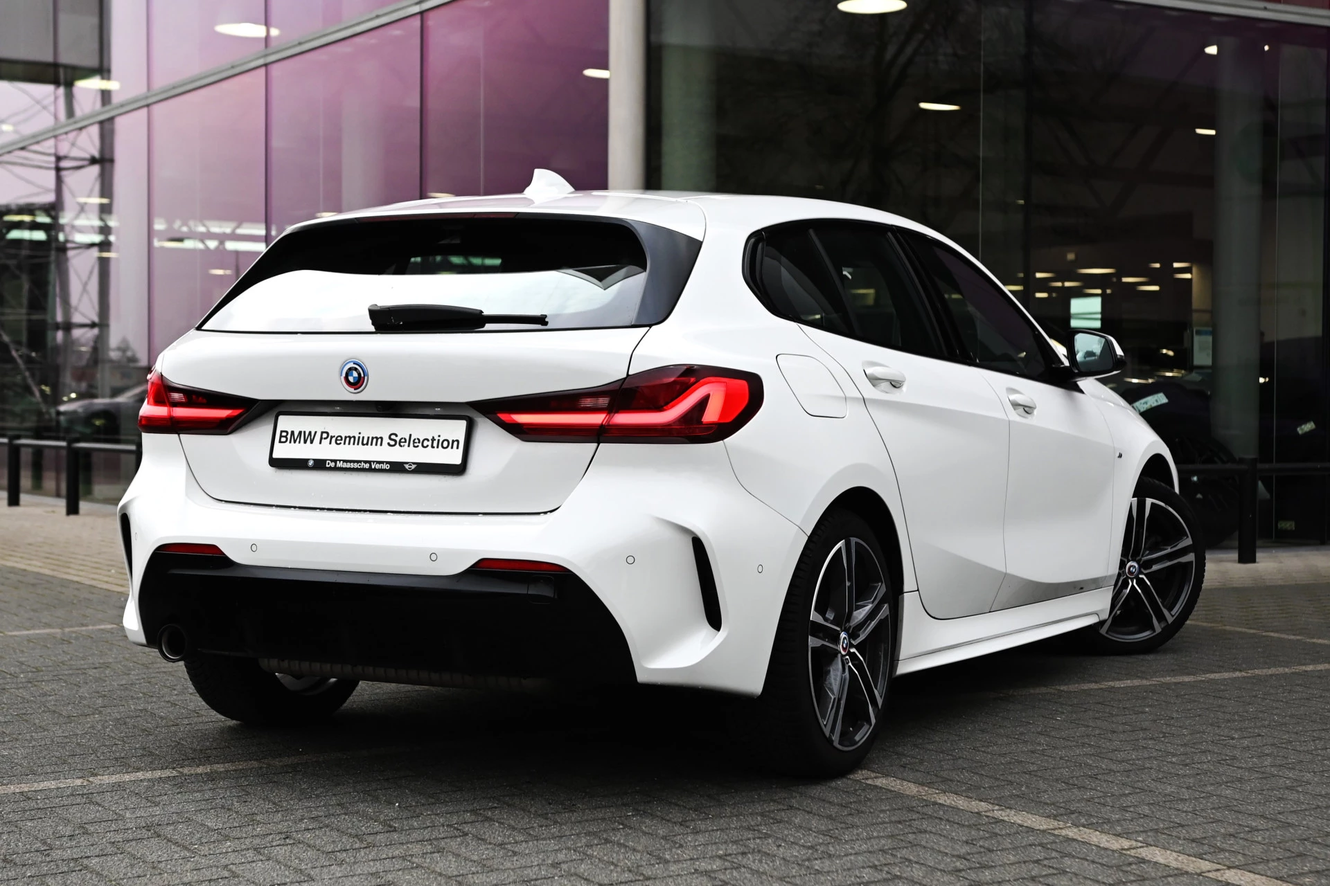 Hoofdafbeelding BMW 1 Serie