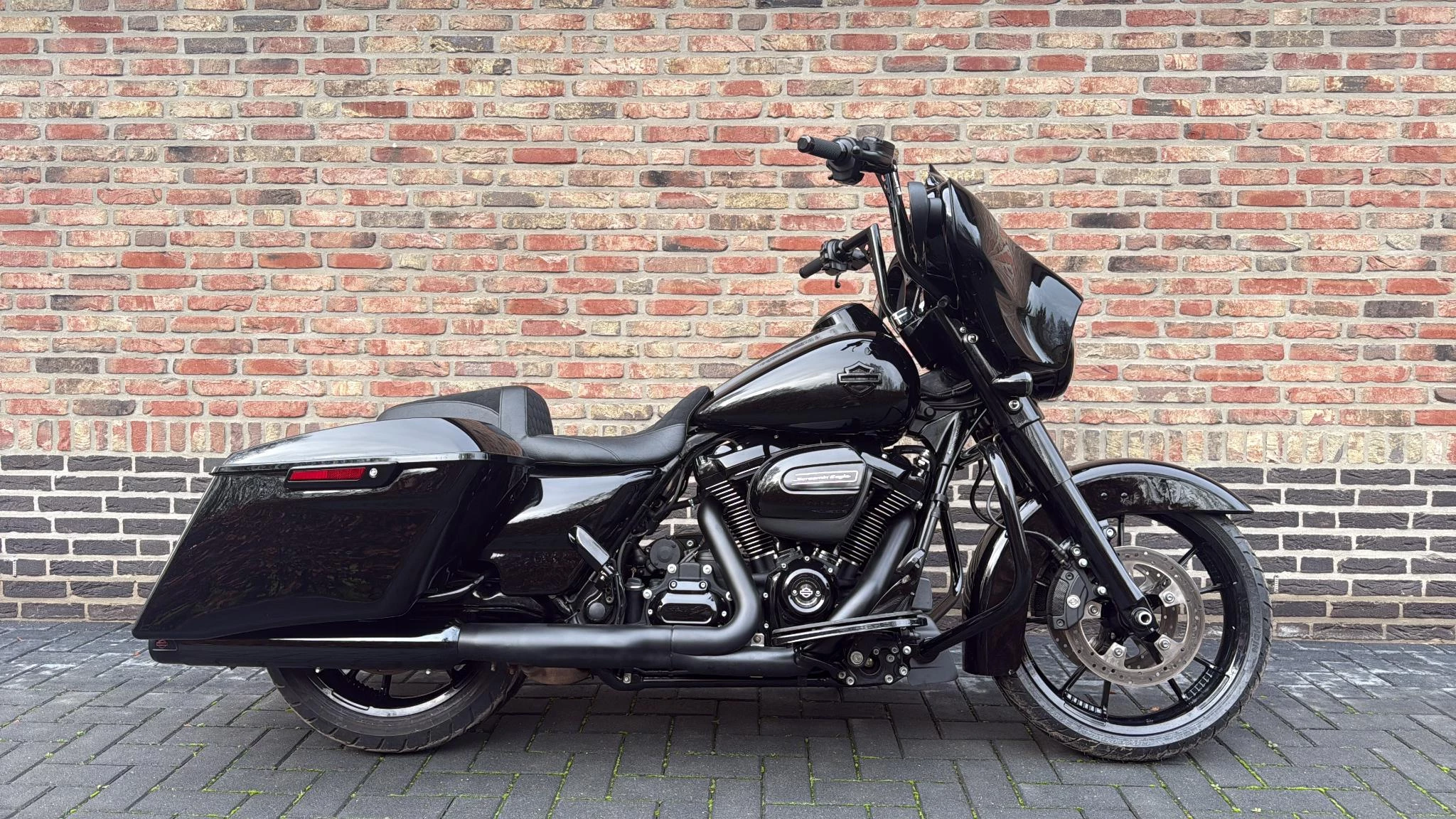 Hoofdafbeelding Harley-Davidson Street Glide