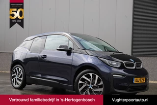 BMW i3 Executive 120Ah 42 kWh/Camera/*SOH 100%*/W-pomp/Cruise/1e Eig./Led/19"