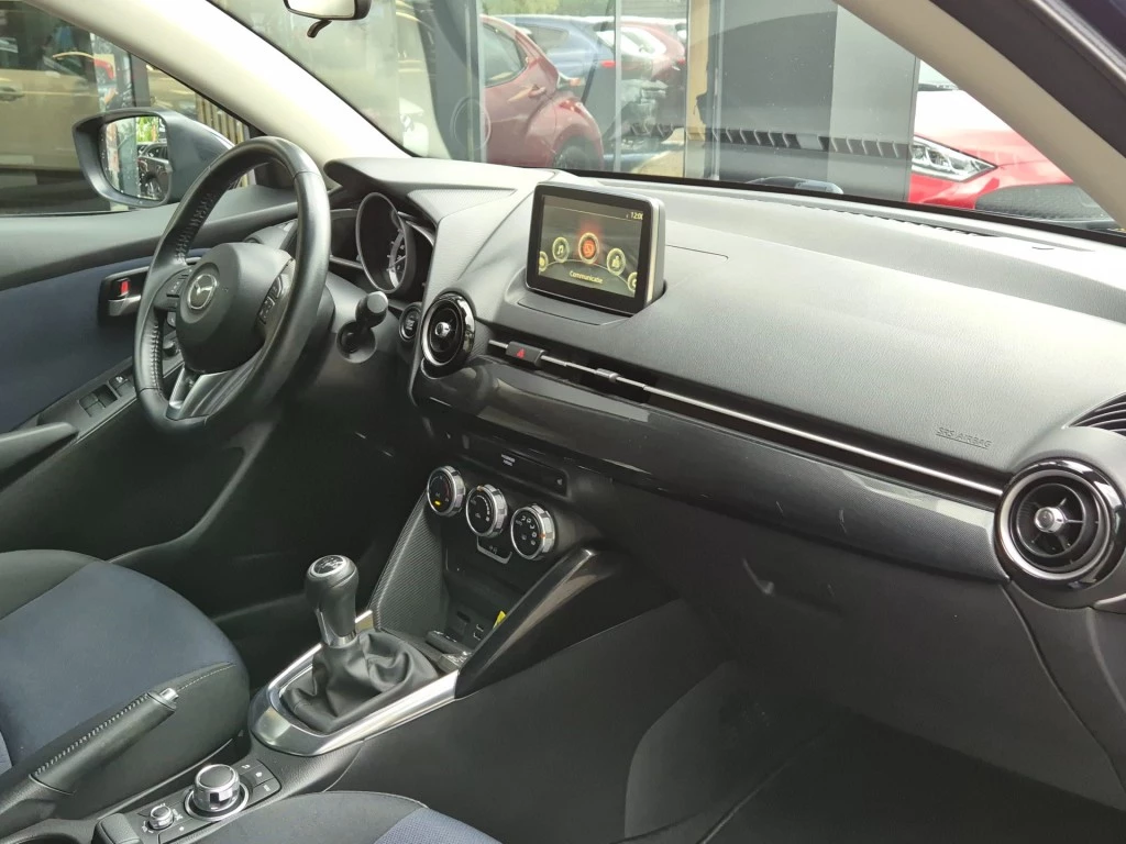 Hoofdafbeelding Mazda 2