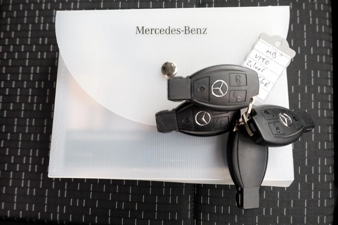 Hoofdafbeelding Mercedes-Benz Vito