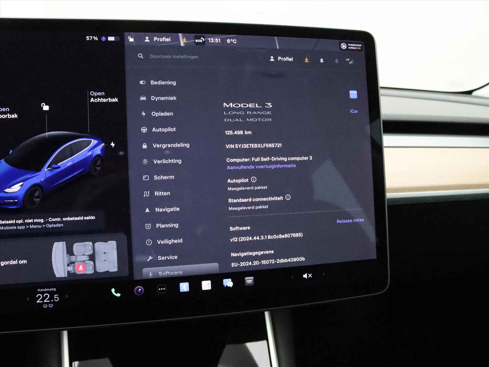 Hoofdafbeelding Tesla Model 3