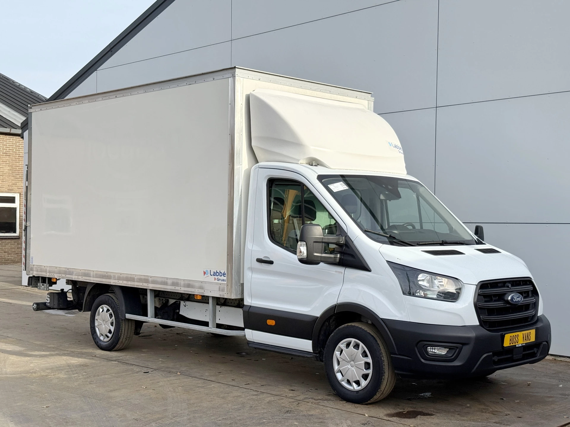 Hoofdafbeelding Ford Transit