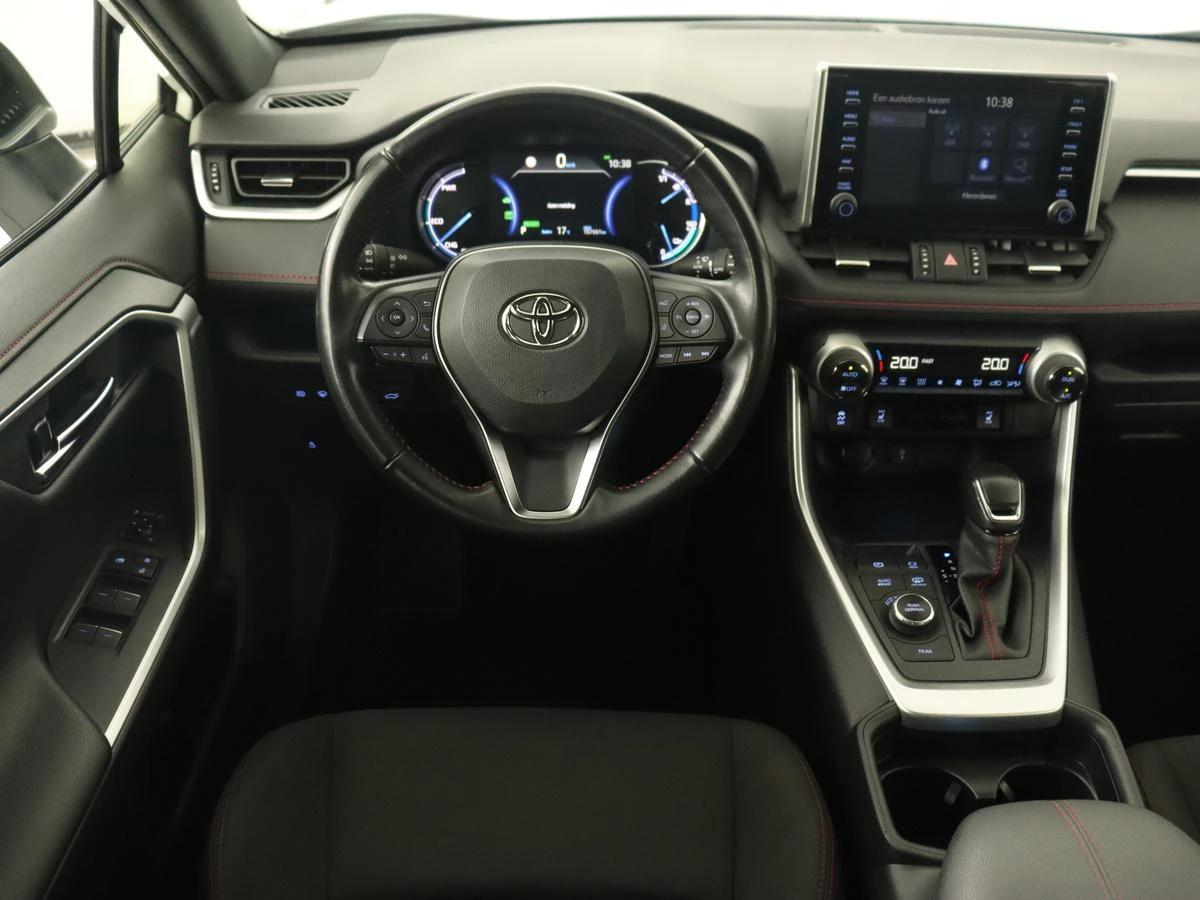 Hoofdafbeelding Toyota RAV4