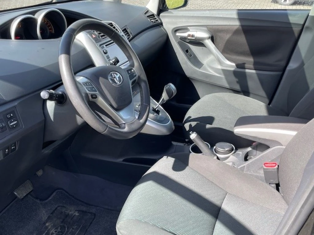 Hoofdafbeelding Toyota Verso