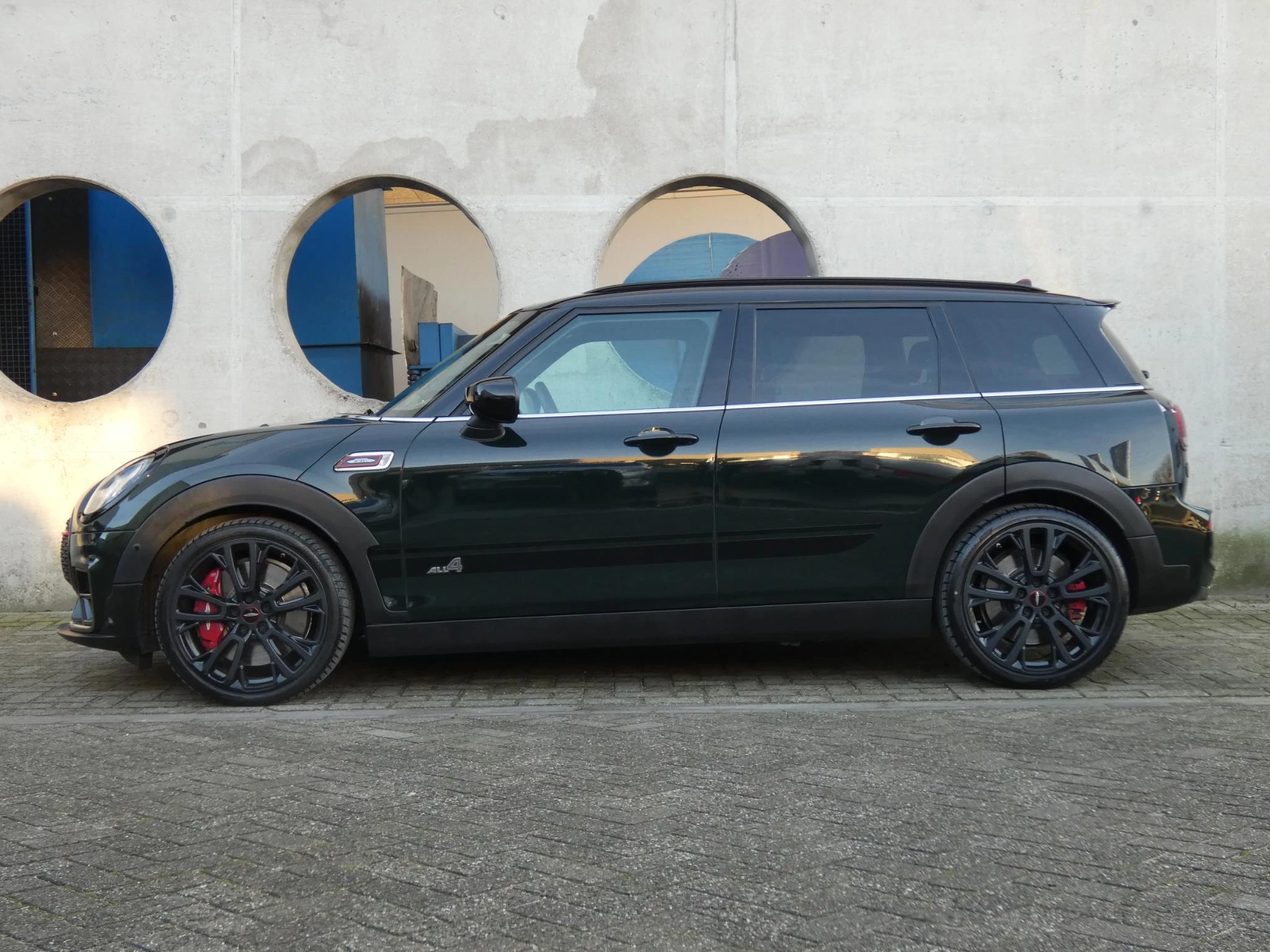 Hoofdafbeelding MINI Clubman