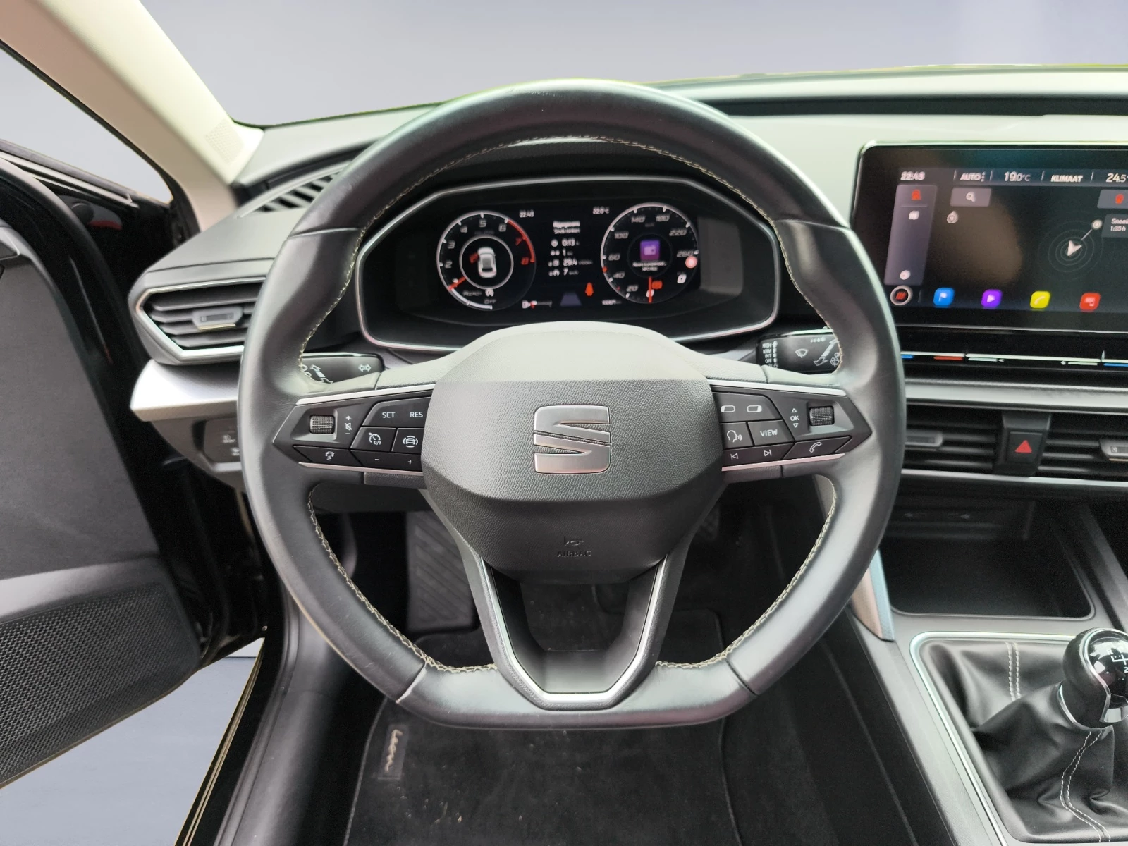 Hoofdafbeelding SEAT Leon