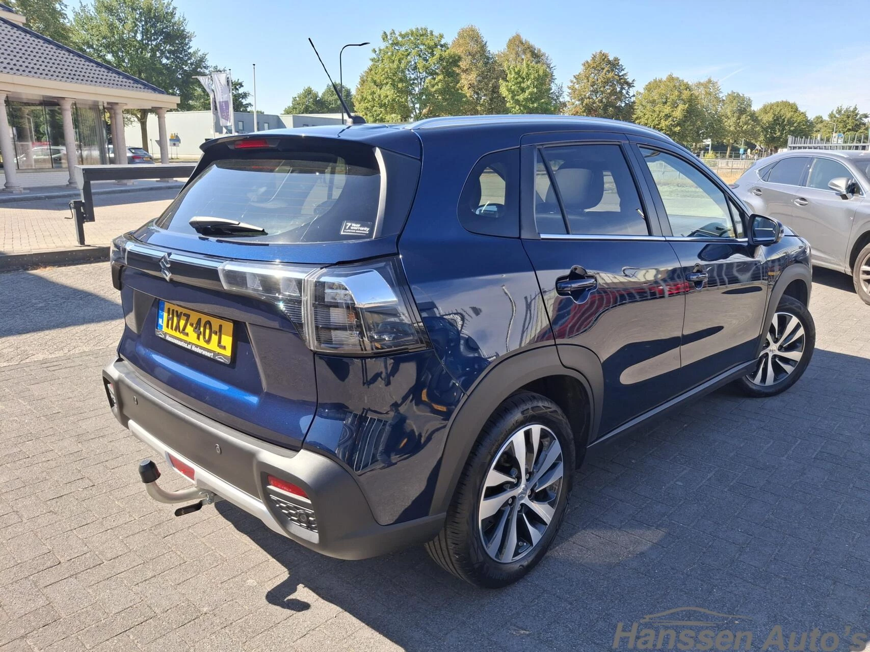 Hoofdafbeelding Suzuki S-Cross