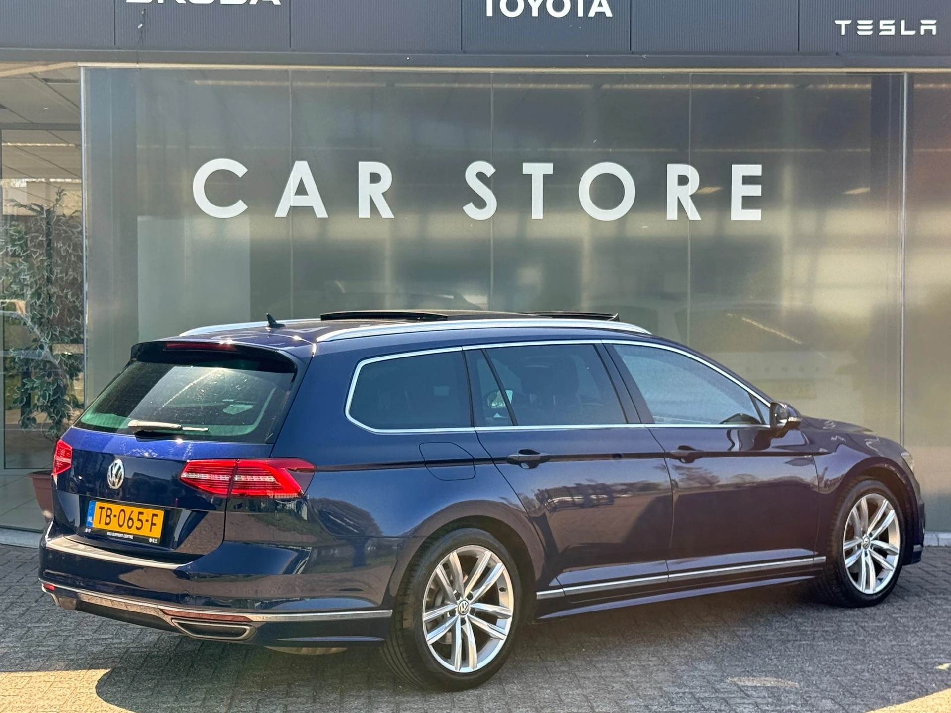 Hoofdafbeelding Volkswagen Passat