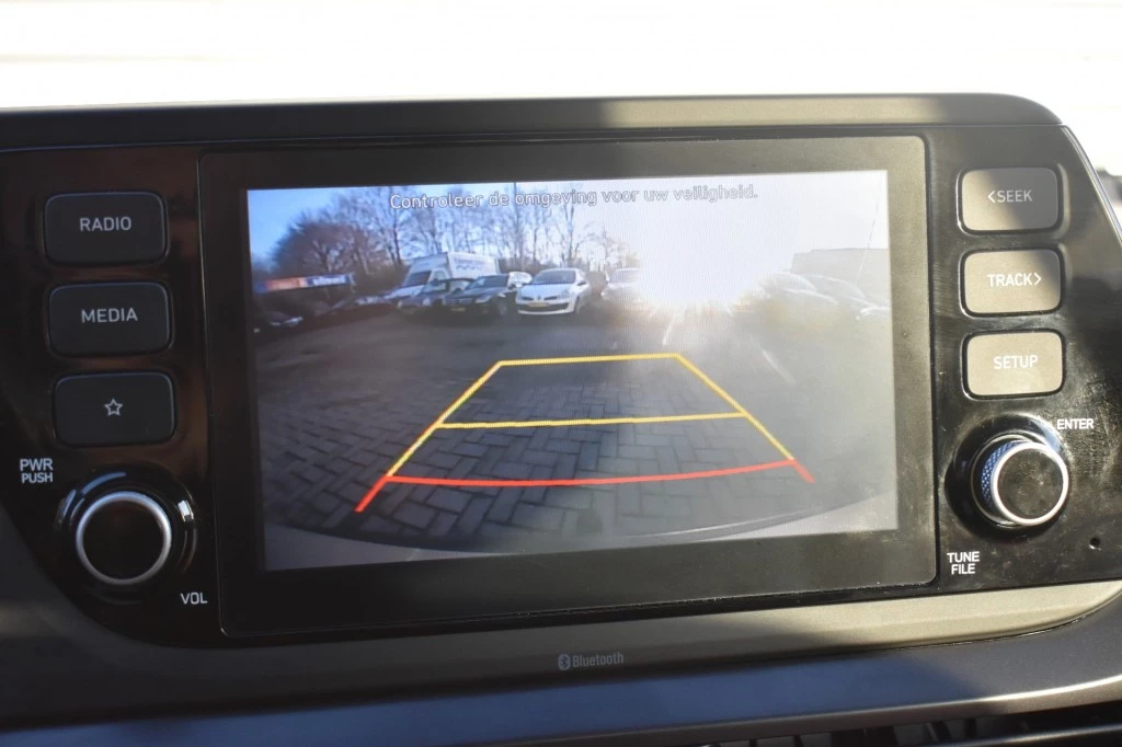 Hoofdafbeelding Hyundai Bayon