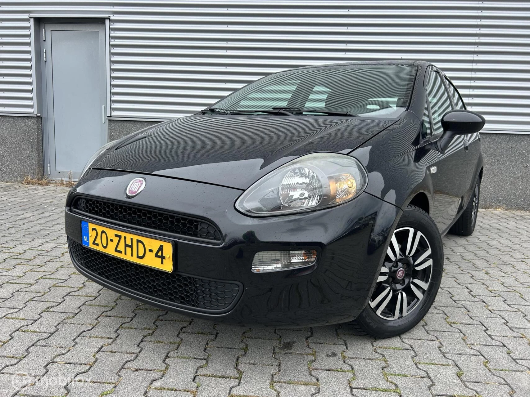 Hoofdafbeelding Fiat Punto