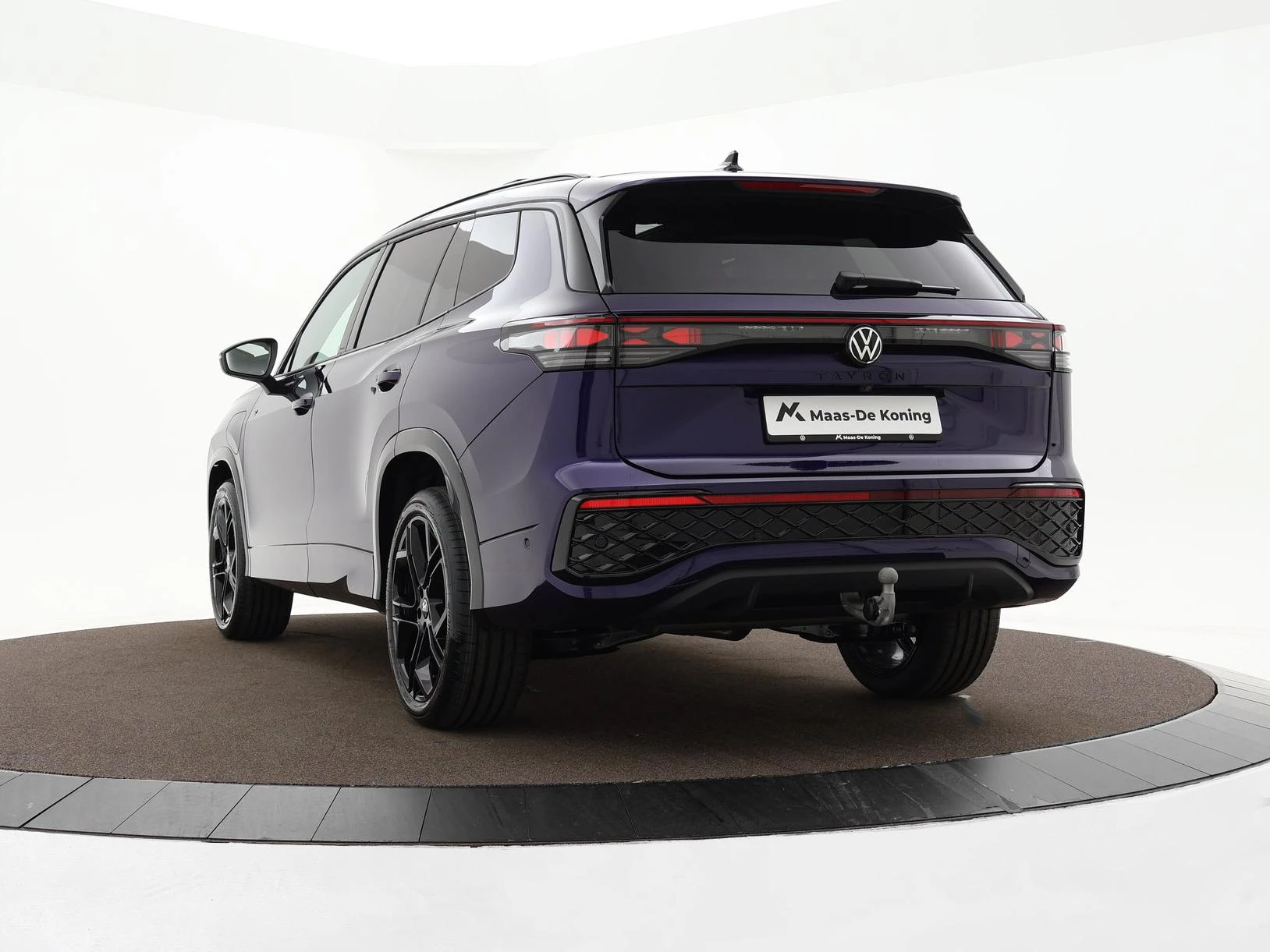 Hoofdafbeelding Volkswagen Tayron