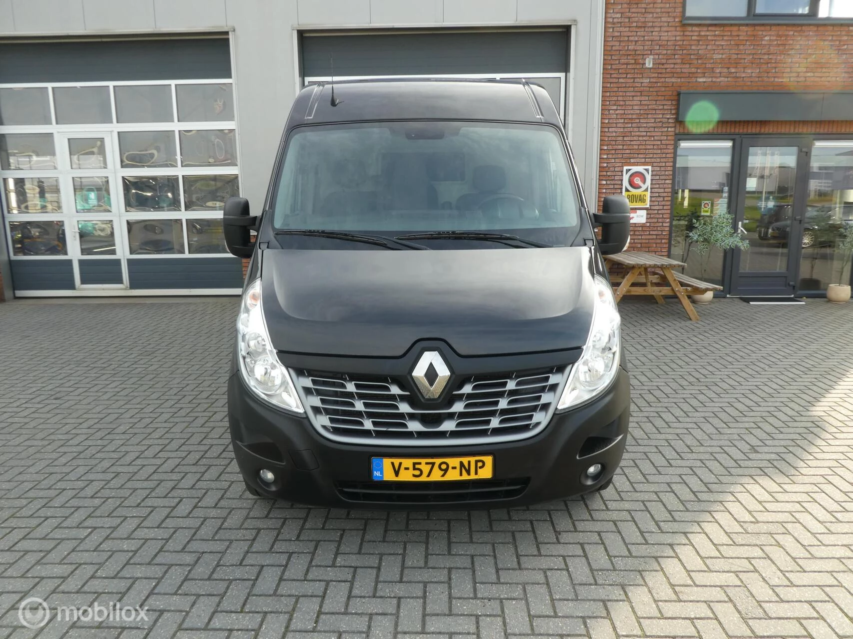 Hoofdafbeelding Renault Master