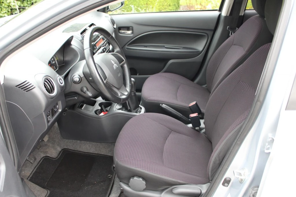 Hoofdafbeelding Mitsubishi Space Star