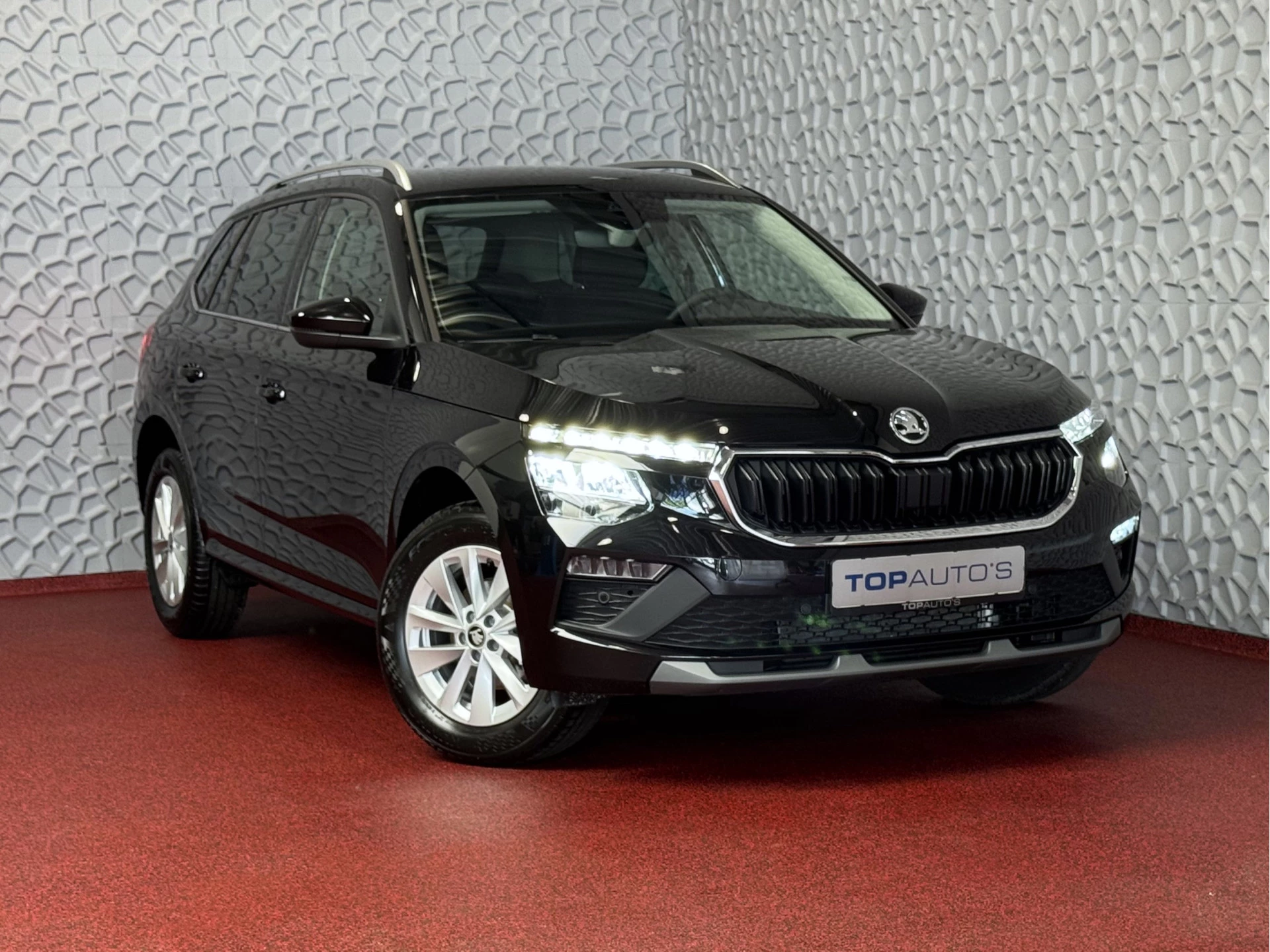 Hoofdafbeelding Škoda Kamiq