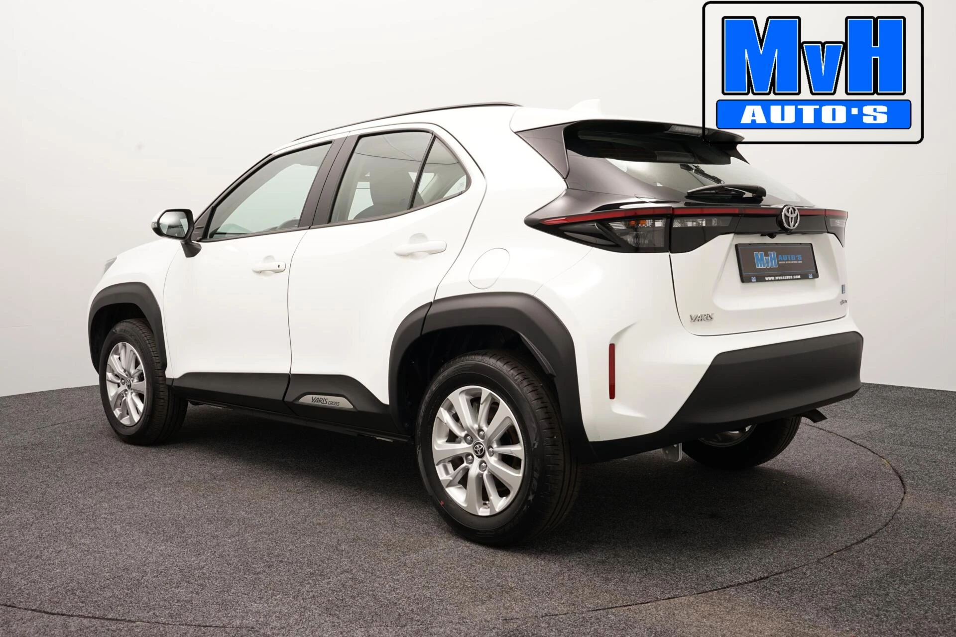 Hoofdafbeelding Toyota Yaris Cross