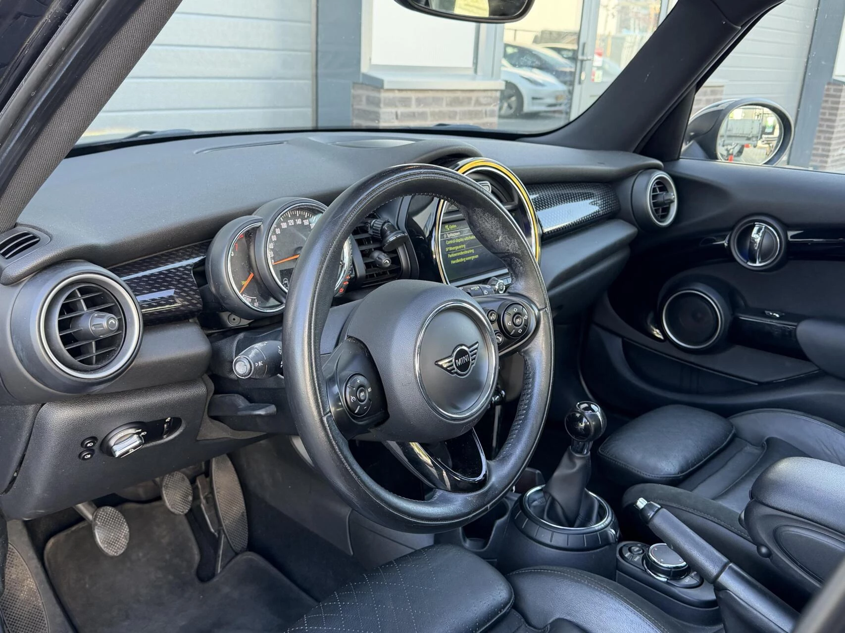 Hoofdafbeelding MINI Cooper S