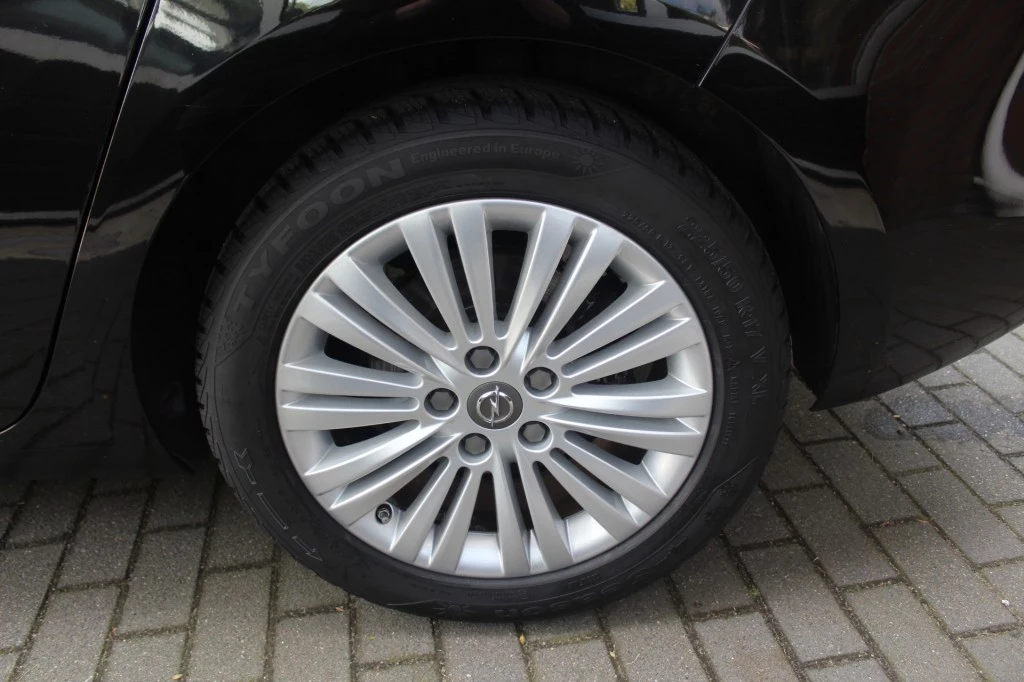 Hoofdafbeelding Opel Zafira