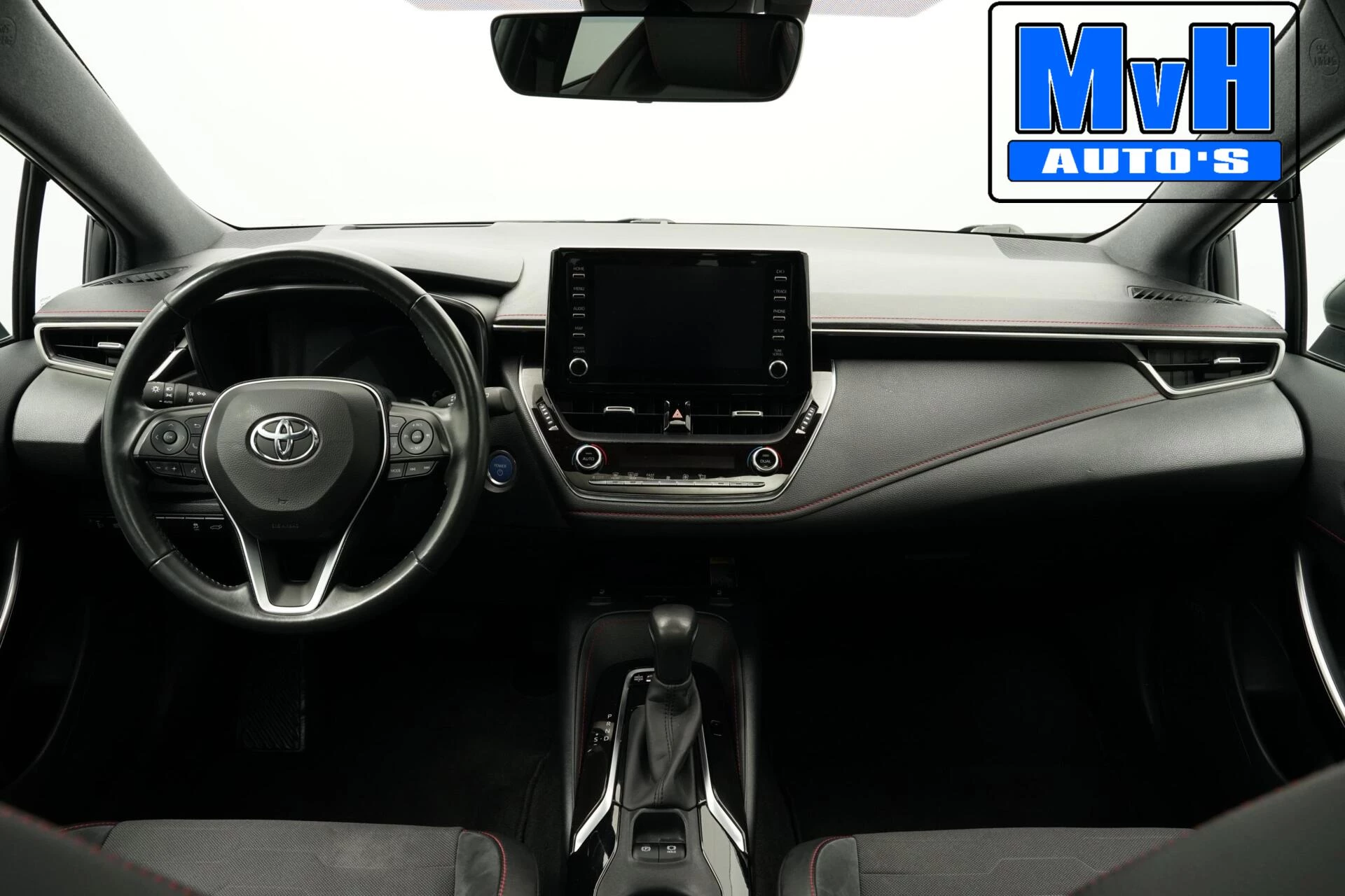 Hoofdafbeelding Toyota Corolla Touring Sports
