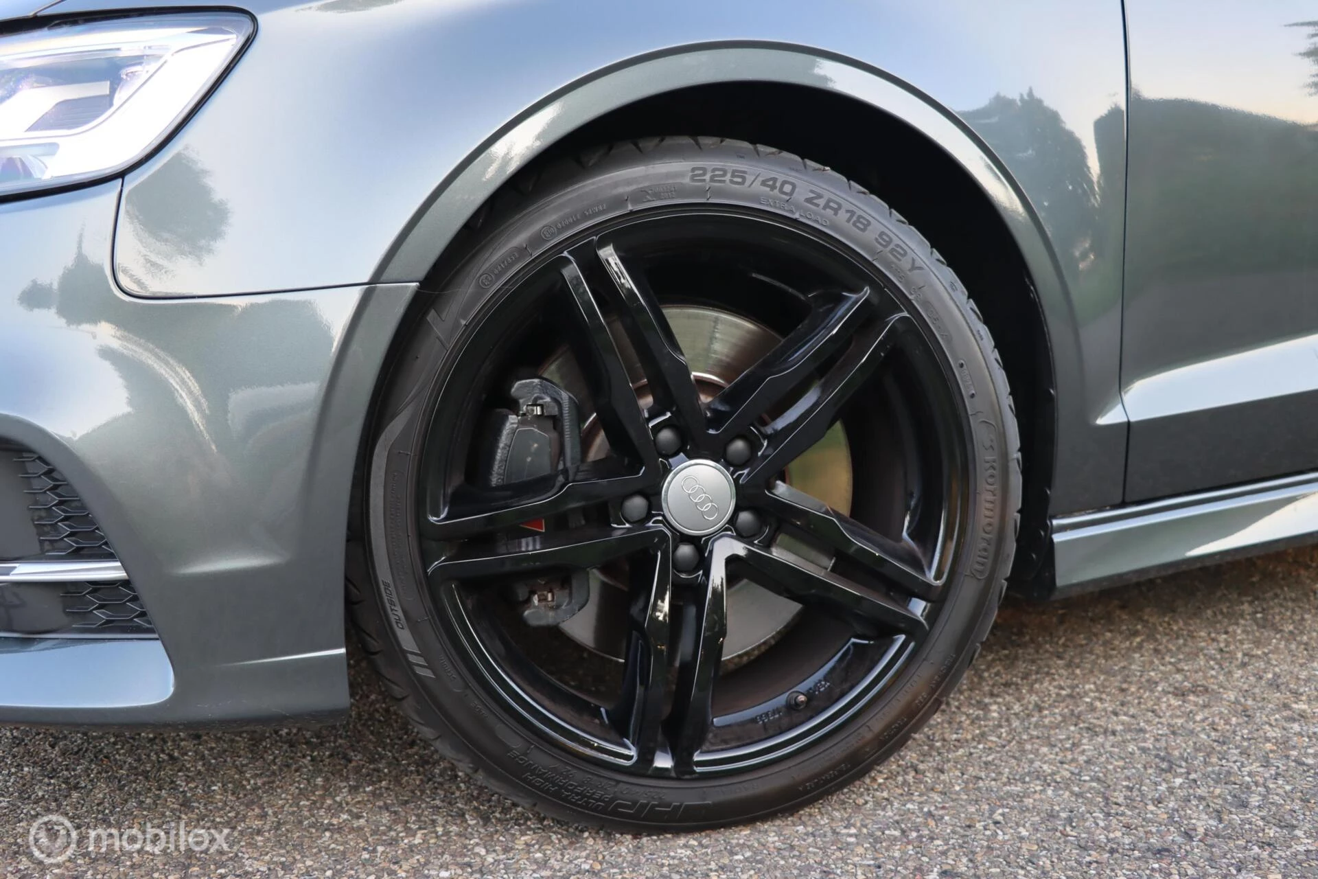 Hoofdafbeelding Audi S3