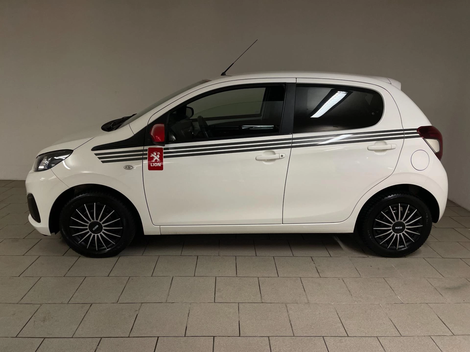 Hoofdafbeelding Peugeot 108