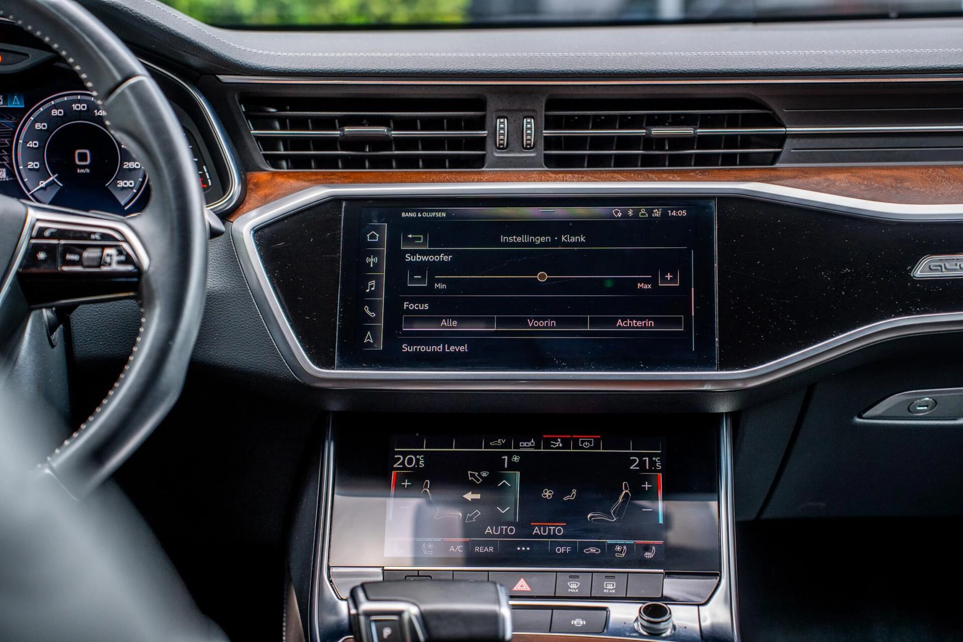 Hoofdafbeelding Audi A7