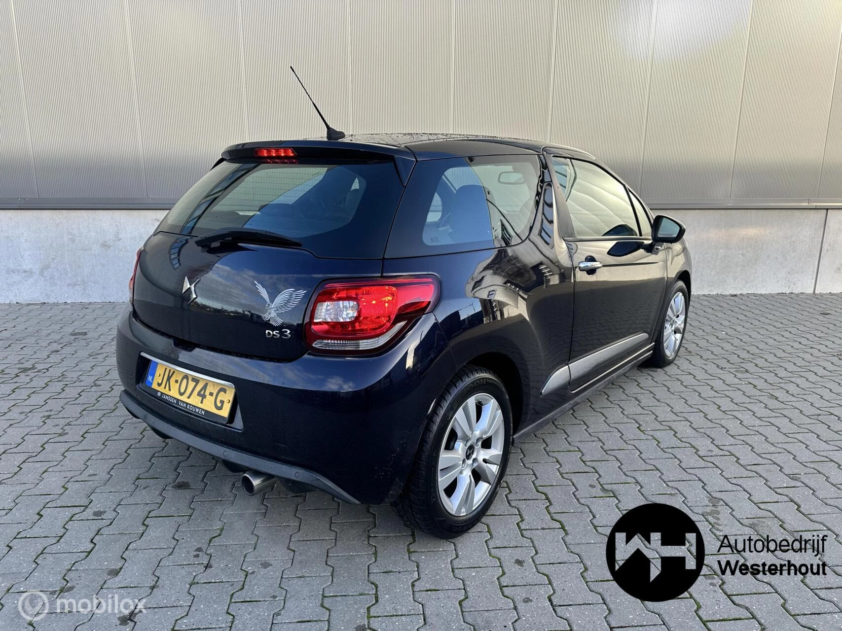 Hoofdafbeelding DS DS 3