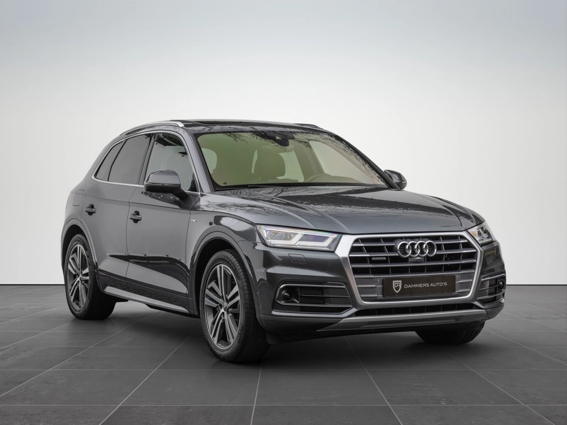 Hoofdafbeelding Audi Q5