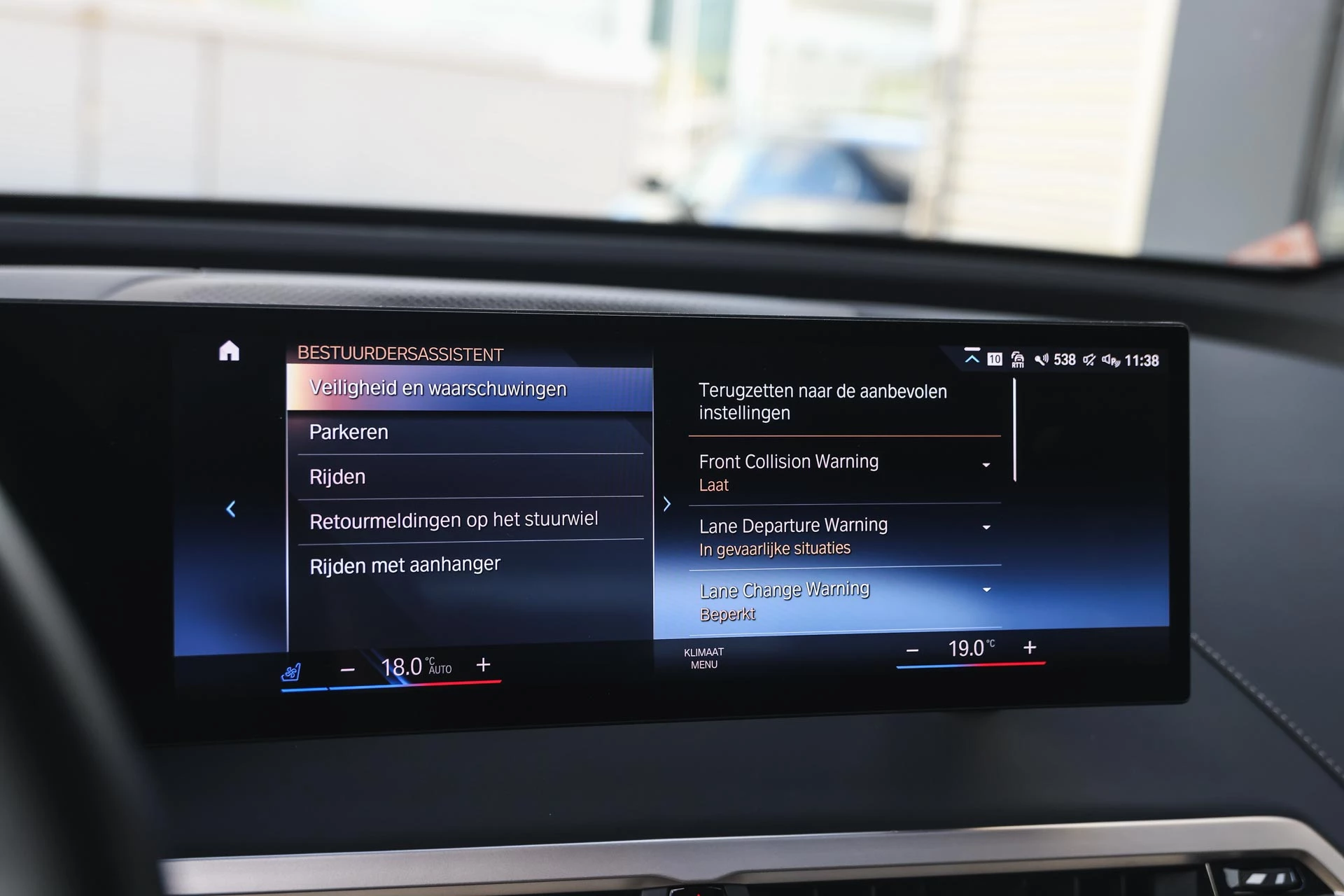 Hoofdafbeelding BMW iX