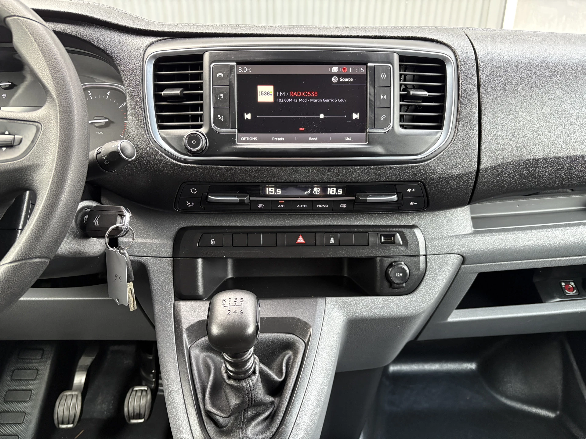 Hoofdafbeelding Citroën Jumpy