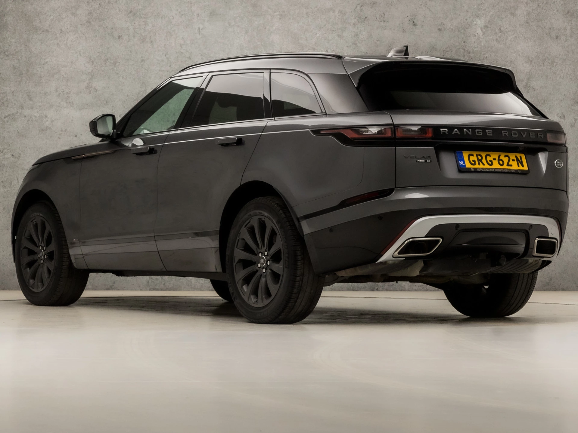 Hoofdafbeelding Land Rover Range Rover Velar