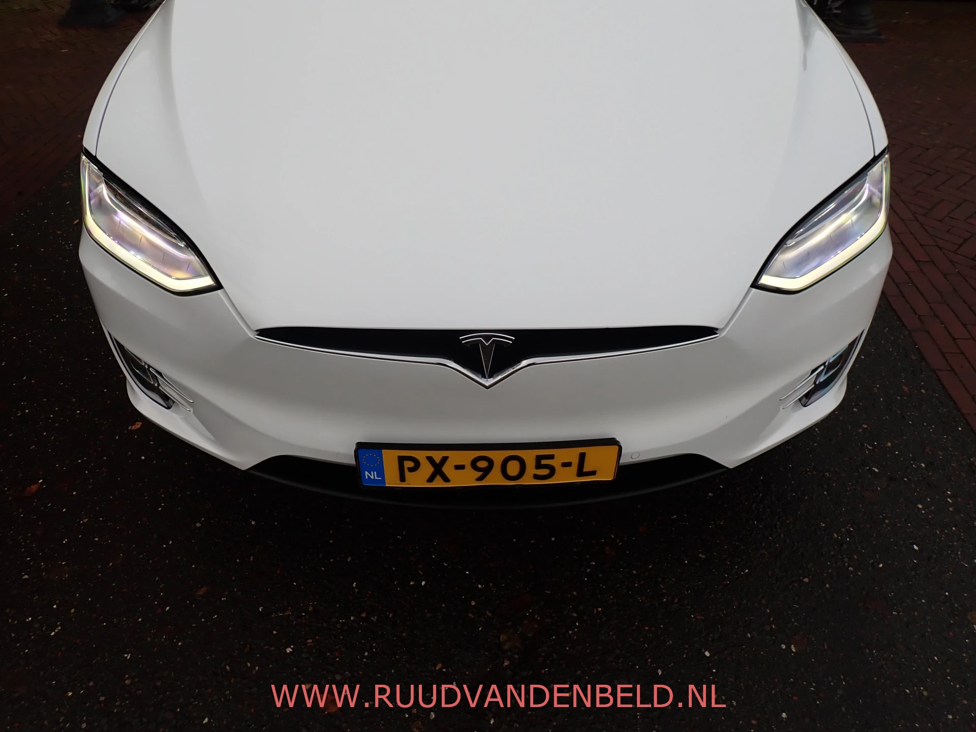 Hoofdafbeelding Tesla Model X