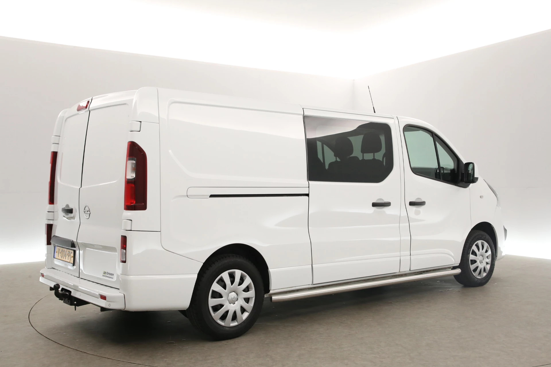 Hoofdafbeelding Opel Vivaro