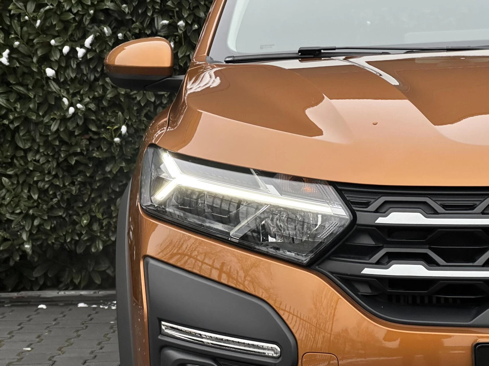 Hoofdafbeelding Dacia Sandero Stepway