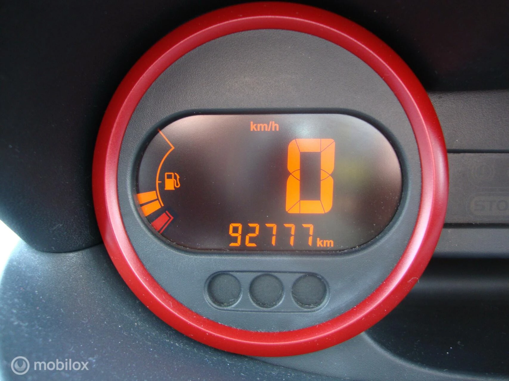 Hoofdafbeelding Renault Twingo