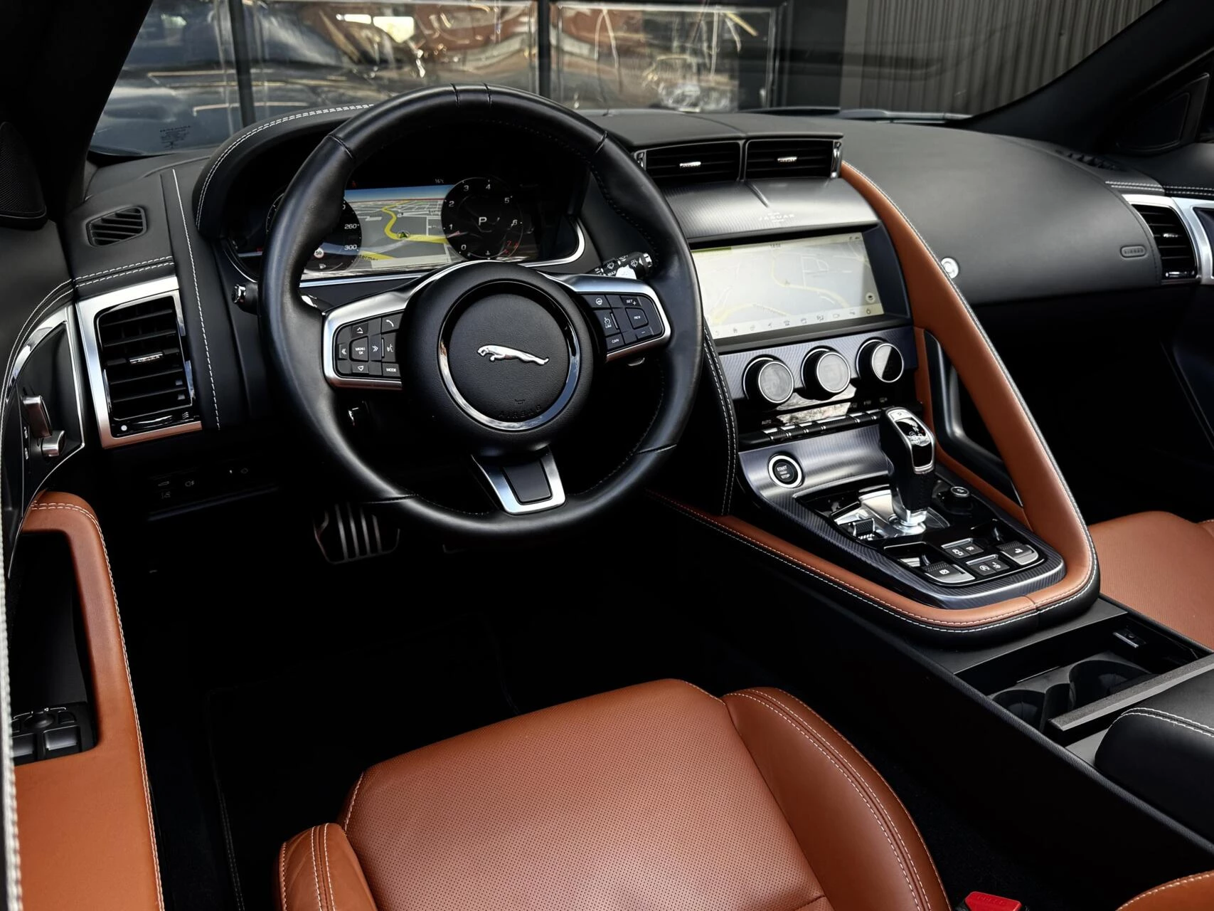 Hoofdafbeelding Jaguar F-Type