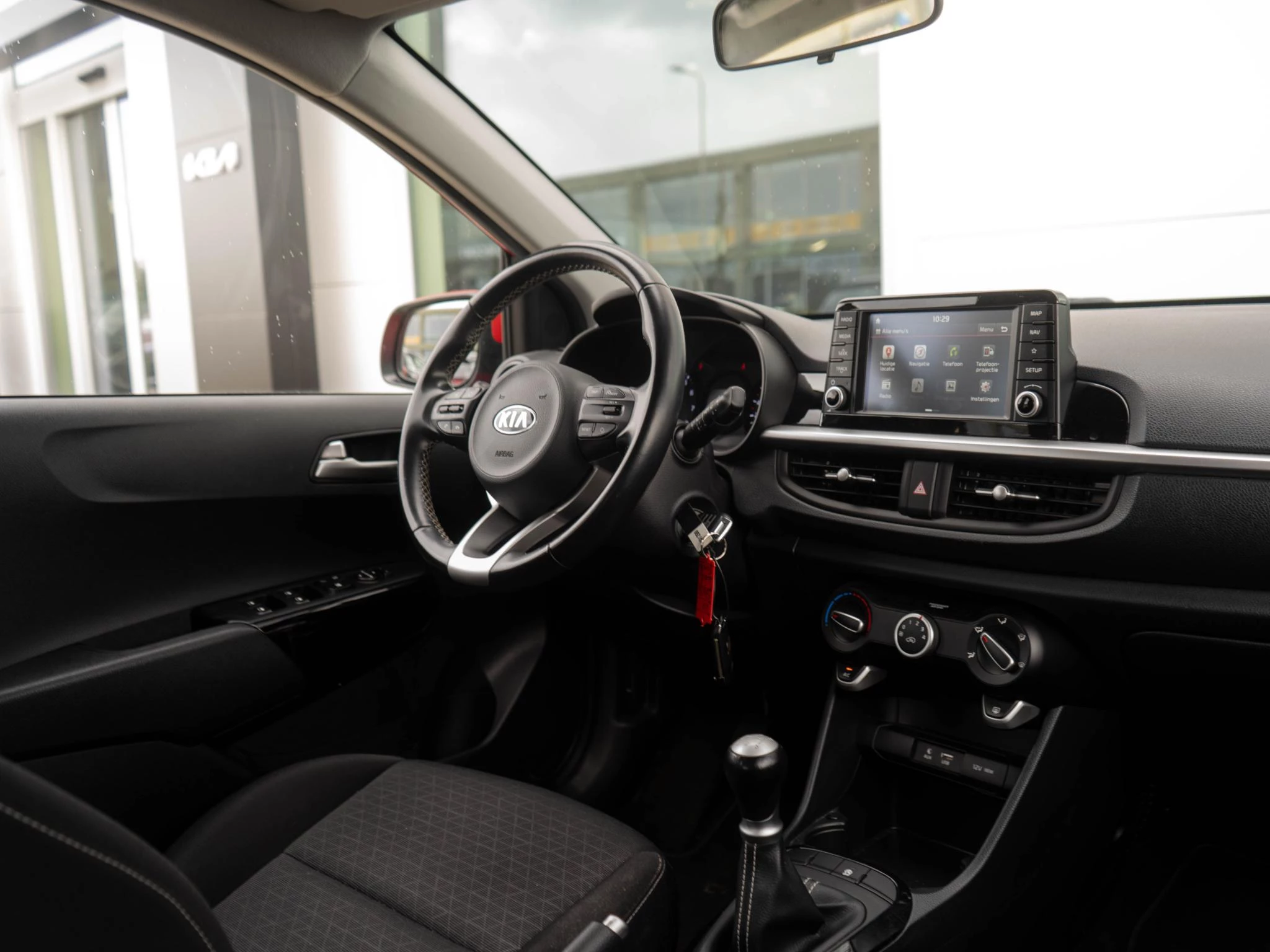Hoofdafbeelding Kia Picanto