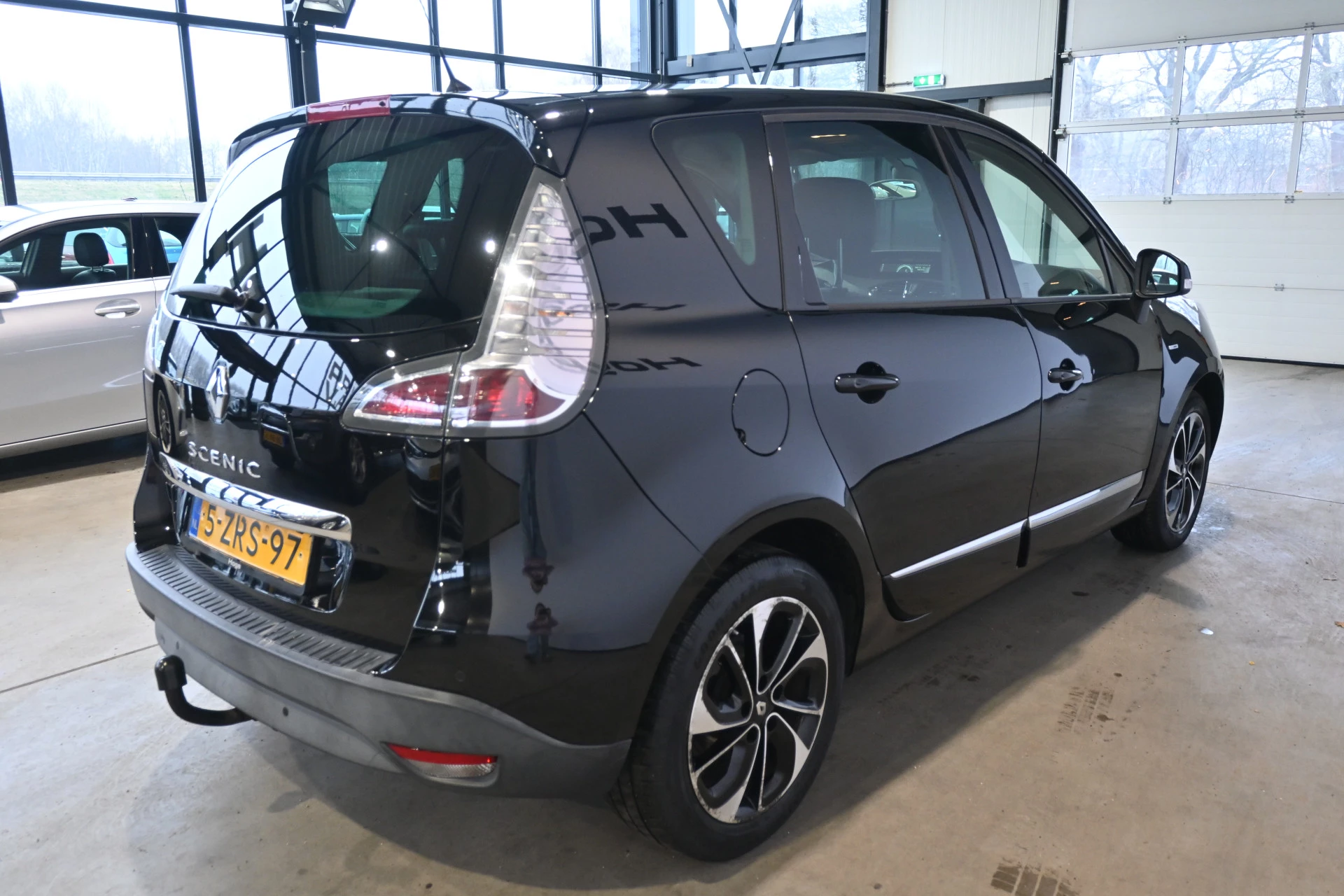 Hoofdafbeelding Renault Scénic