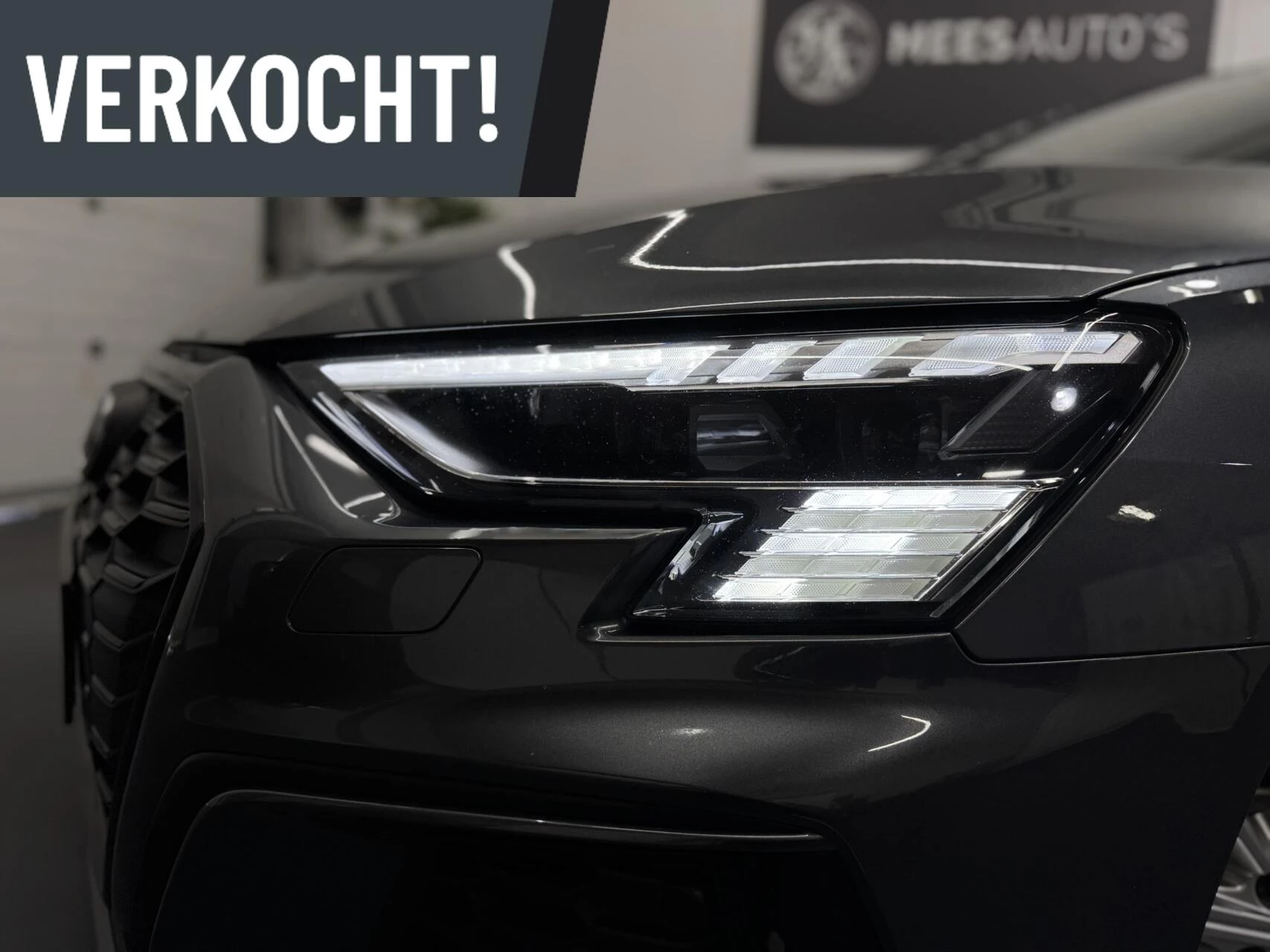 Hoofdafbeelding Audi A3