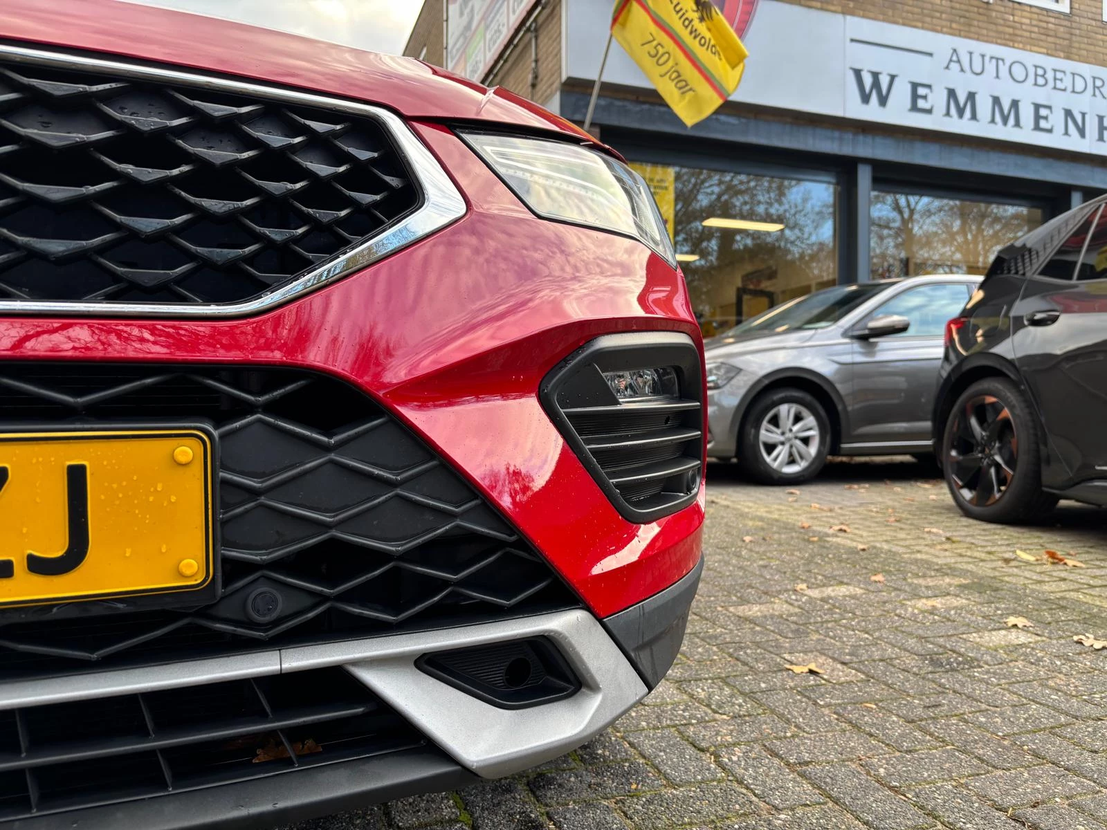 Hoofdafbeelding SEAT Ateca