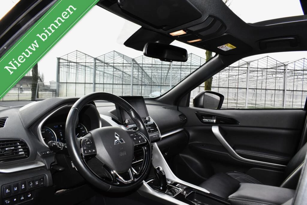 Hoofdafbeelding Mitsubishi Eclipse Cross