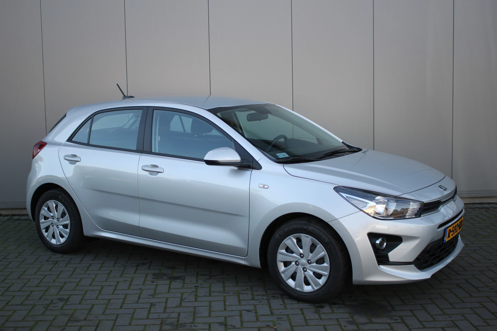 Hoofdafbeelding Kia Rio